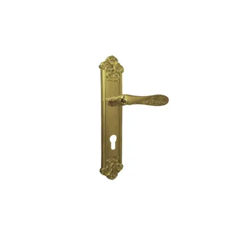 Pegangan Pintu Dekkson Handle Vintage Series LHP V208 1189 PVD
