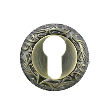 Aksesoris Pintu Jendela Dekkson Escutcheon Vintage Series ESCN V55 - 24k Gold