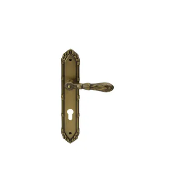 Pegangan Pintu Dekkson Handle LHP 11692 CF