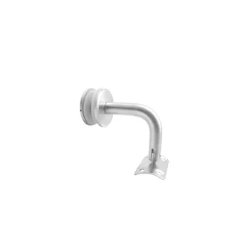 Aksesoris Pintu Jendela Dekkson Glass Clamp Banister GH14-01 - Oval Sss