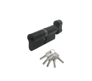 Kunci Dekkson Cylinder Cyl Tc DL60MM Matt Black
