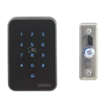 Kunci Digital Dekkson Electronic Gateway For ERC 9308