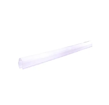 Aksesoris Pintu Jendela Dekkson Clip Seal CS 8910 10X2.2M Oval