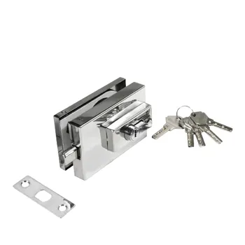 Aksesoris Pintu Jendela Dekkson Glass Door Lock GDL 38225 - Pss