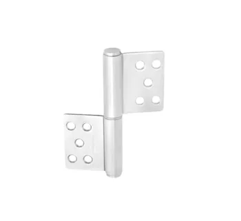 Engsel Pintu Dekkson Hinge ESS FH 127X63X3MM 1W SSS