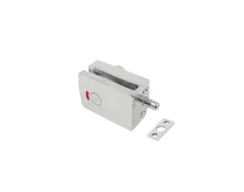 Aksesoris Pintu Jendela Dekkson Glass Door Lock Indicator IL 8600C - 8600c Cp