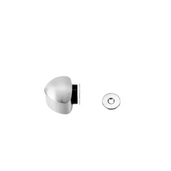 Aksesoris Pintu Jendela Dekkson Door Stopper MDS 890 - Matt Black