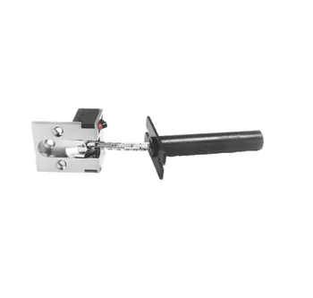 Aksesoris Pintu Jendela Dekkson Door Guard DG 81005 SN