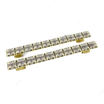 Pegangan Pintu Dekkson Pull HDL VNT PHA V82111 40X13.5X420X300 - Mac