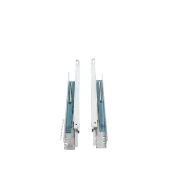 Aksesoris Pintu Jendela Dekkson Furniture Conceal Slide FCS Double EXT GALV - 300mm Double