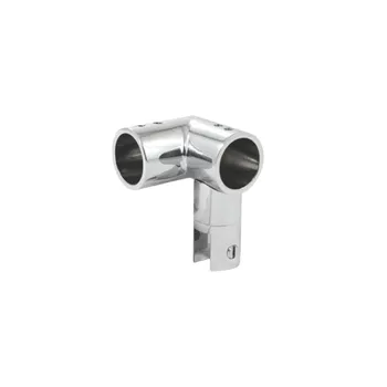 Aksesoris Pintu Jendela Dekkson Glass Clamp GH 25-04 CP