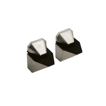 Aksesoris Pintu Jendela Dekkson Glass Clip GC BL002 SN