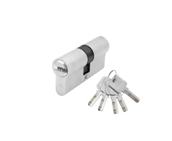 Kunci Dekkson Cylinder CYL DC DL60MM - Matt Black