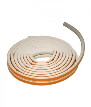 Aksesoris Pintu Jendela Dekkson Door Seal D PROFIL DSD 9X6MM(@25M) WH