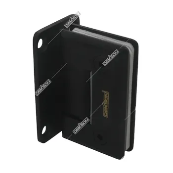 Engsel Pintu Dekkson Lift Shower Hinge SS812 Set Black ORB