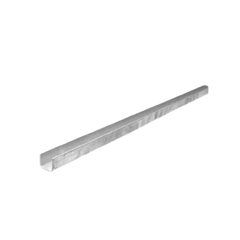Aksesoris Pintu Jendela Dekkson Rel Bawah TR 9230 - 3M (38/57MM) Galv