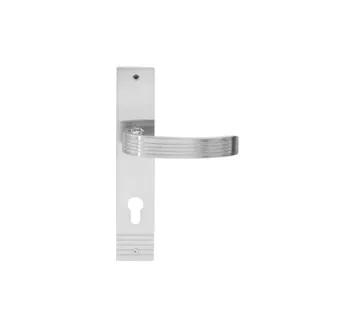 Pegangan Pintu Dekkson Handle LHP 7662 SN+NP