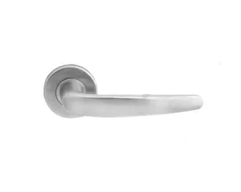 Pegangan Pintu Dekkson Handle LHTR 0819 - Mat Black