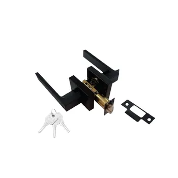 Kunci Dekkson Lever Set HD LS T8808Z ET - Black