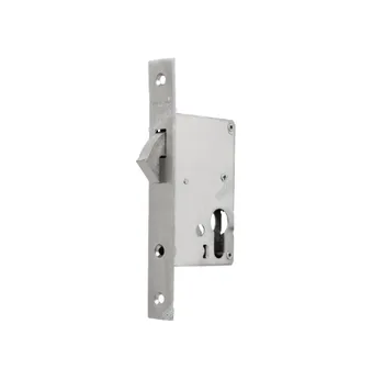Kunci Dekkson Mortise Lock MTS SLD DL85100 - Satin