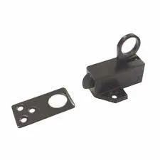 Aksesoris Pintu Jendela Dekkson Spring Knip SK 810 SQ MATT BLACK