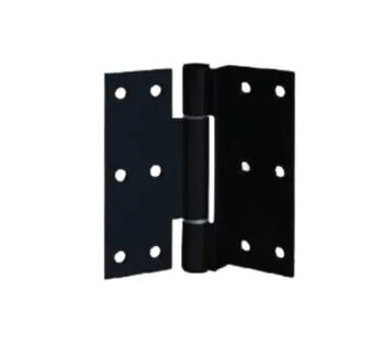 Engsel Pintu Dekkson Hinge ES AL 2005 4X3.5X3MM BK