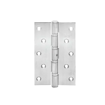Engsel Pintu Dekkson Hinge NRP ESS DL 6X3.5X3MM 4BB SSS