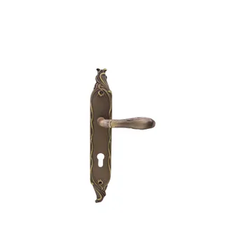 Aksesoris Pintu Jendela Dekkson Handle LHP 95580 CF