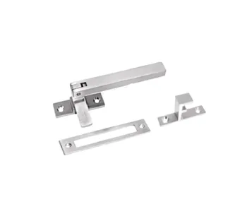 Aksesoris Pintu Jendela Dekkson Cam Window HDL CWH ZC 105 - Satin