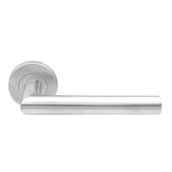 Pegangan Pintu Dekkson Handle LHTR 0003 SSS - Black