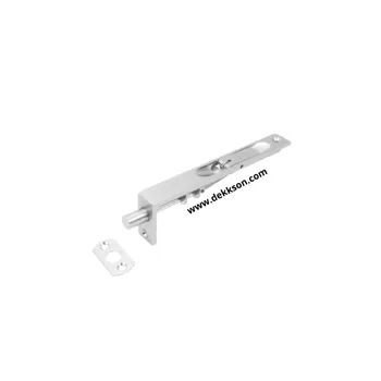 Aksesoris Pintu Jendela Dekkson FLUSH BOLT DEKKSON FB 608 BR 6 - Pb