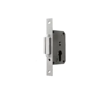 Kunci Dekkson Mortise Lock MTS SLD DL84100 - Black
