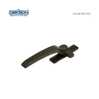 Aksesoris Pintu Jendela Dekkson Casement HDL CH 428 L/H YB1C