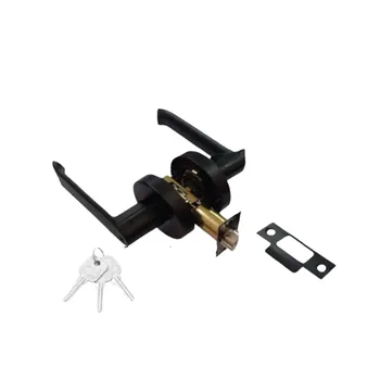 Kunci Dekkson Lever Set HD LS T8803Z ET - Black