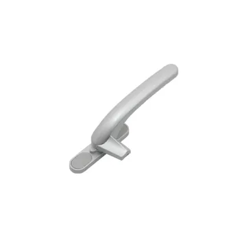 Aksesoris Pintu Jendela Dekkson Casement HDL CH 429 N-LOCK L/H - White