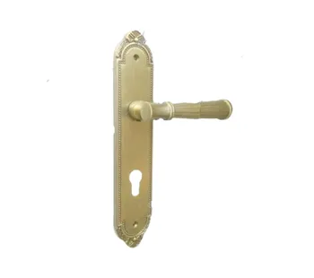 Pegangan Pintu Dekkson Handle Vintage Series LHP V209 1101 PVD