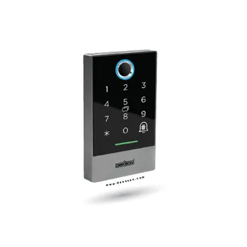 Kunci Digital Dekkson Electronic Lock ELC 9318 MF Pass BT R08 Black - Black