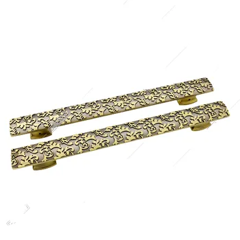 Pegangan Pintu Dekkson Pull HDL V82034 40X14X420X300 - Mac