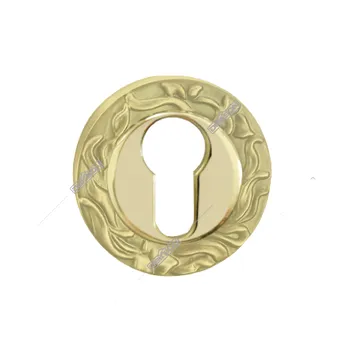 Aksesoris Pintu Jendela Dekkson Escutcheon VNT ESCN V20 55MM - Pvd