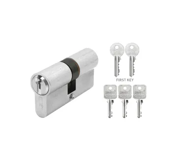 Kunci Dekkson Cylinder Cyl Con DC DL62MM SN (2+3)