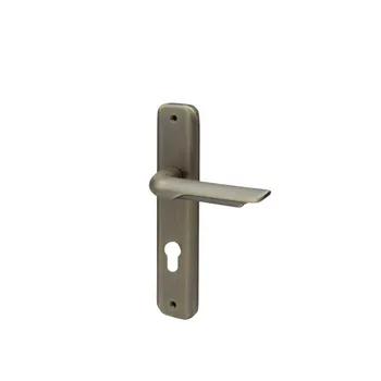 Pegangan Pintu Dekkson Handle Neo Series LHP N43110 MAB
