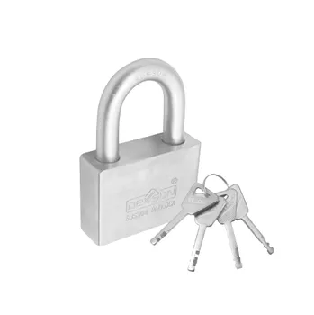 Kunci Dekkson Padlock SUS 304 SQ11 60MM 3MK SSS