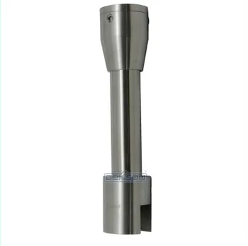 Aksesoris Pintu Jendela Dekkson Cubical Toilet KT SOLID 304(160MM) SSS