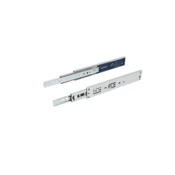 Aksesoris Pintu Jendela Dekkson Furniture Ball Bearing FBB Slowmotion Galv - 500mm Slowmotion Galv