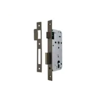 Kunci Dekkson Mortise Lock MTS IL DL8585 - Brown