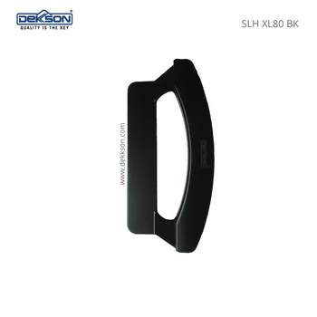 Pegangan Pintu Dekkson Sliding SLH XL80 - Black