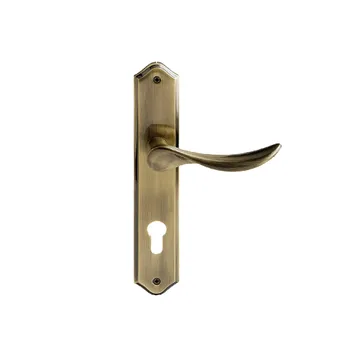 Pegangan Pintu Dekkson Handle LHP 2095 - Sn+Np