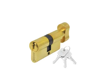 Kunci Dekkson Cylinder CYL TC DL60MM PB