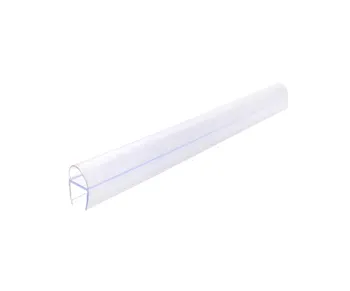 Aksesoris Pintu Jendela Dekkson Clip Seal CS 8920 10X2.2M Oval