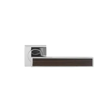 Pegangan Pintu Dekkson Handle LHR 5672L - Cp+Ppdw